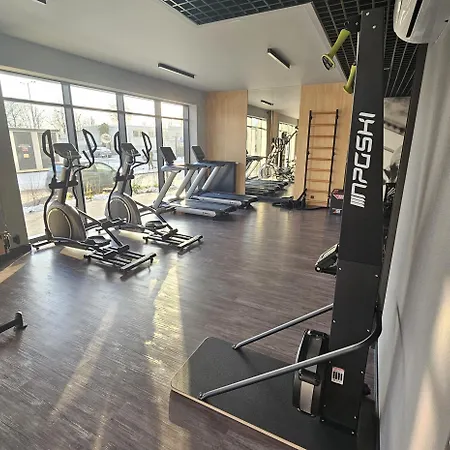 Apartment Zajezdnia Wrzeszcz & Parking By Downtown
