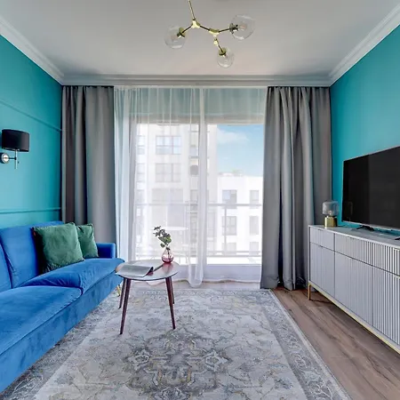 Apartment Zajezdnia Wrzeszcz & Parking By Downtown Gdansk